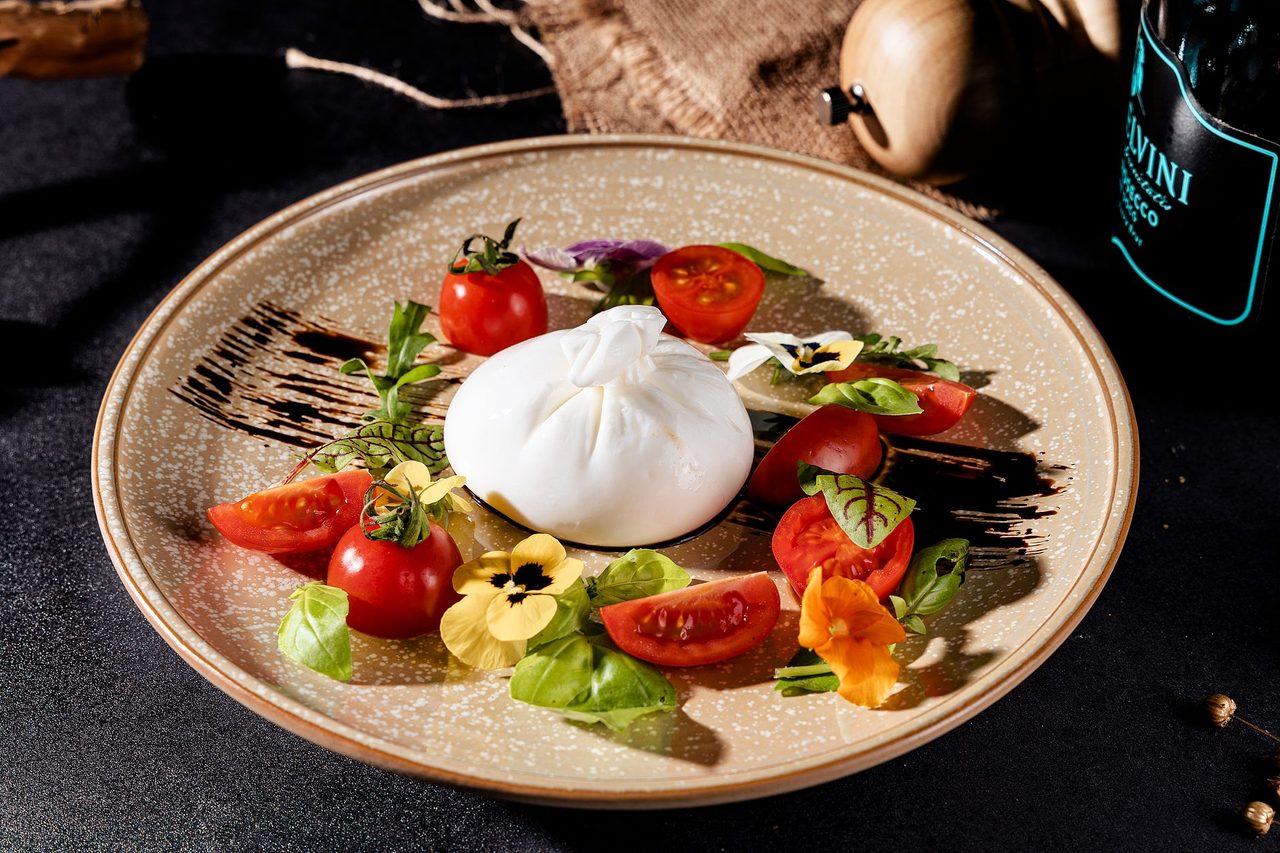 Italian dining and catering