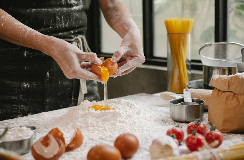 Italian catering and dining — professional food photography